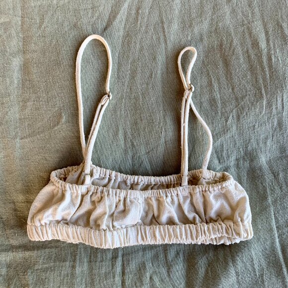 BUNDLE of OZMA of California House Top, Umber + Natural (Regen Silk Noil) - Picture 5 of 7